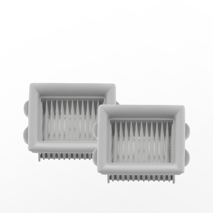 roborock wasbaar vervangingsfilter voor de flexi pro en flexi lite draadloze nat-droog stofzuiger.