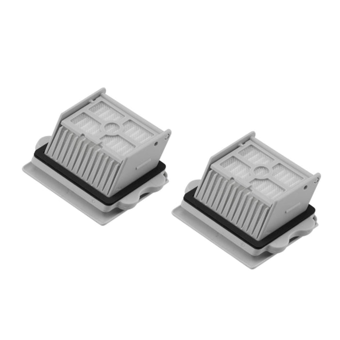 roborock wasbaar vervangingsfilter voor de flexi pro en flexi lite draadloze nat-droog stofzuiger.