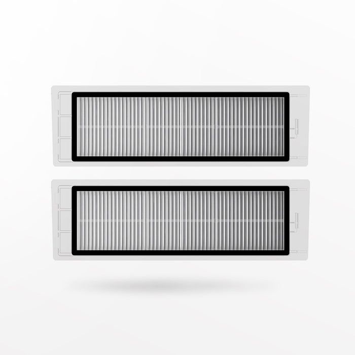 roborock wasbaar filter 2x voor c10 s6- s5- s4- e- en q5-series