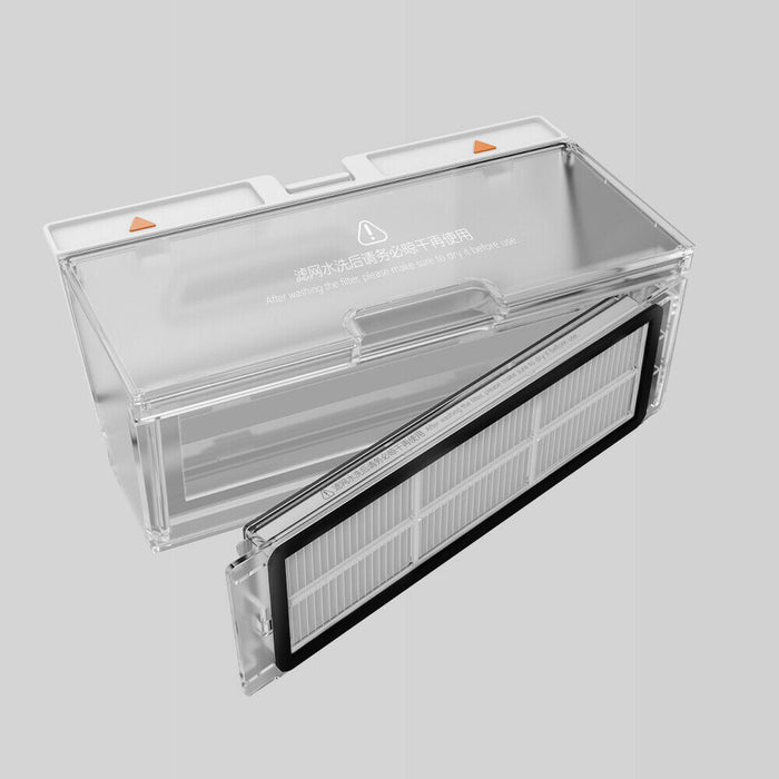 roborock wasbaar filter 2x voor c10 s6- s5- s4- e- en q5-series