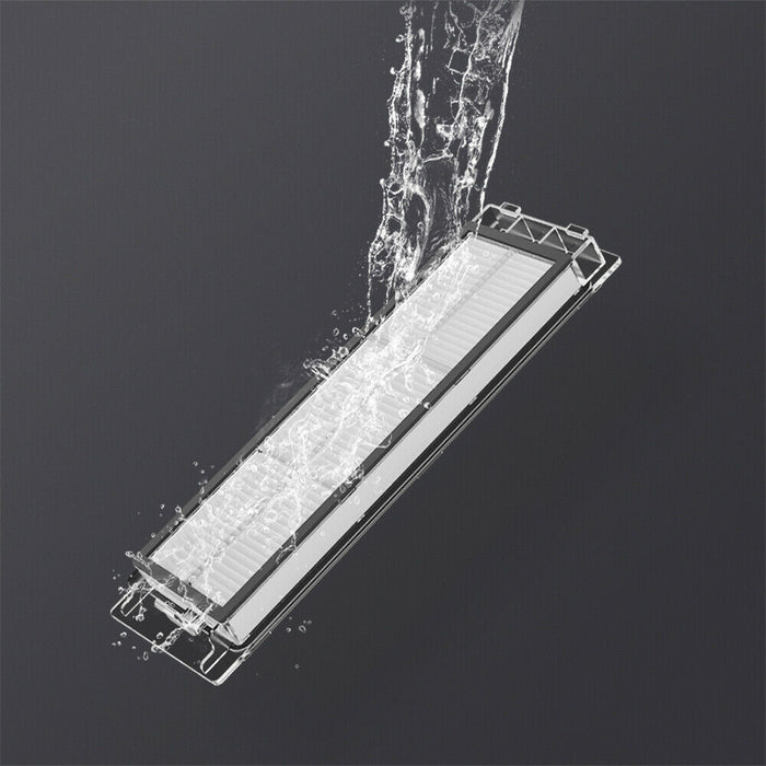 roborock wasbaar filter 2x voor c10 s6- s5- s4- e- en q5-series