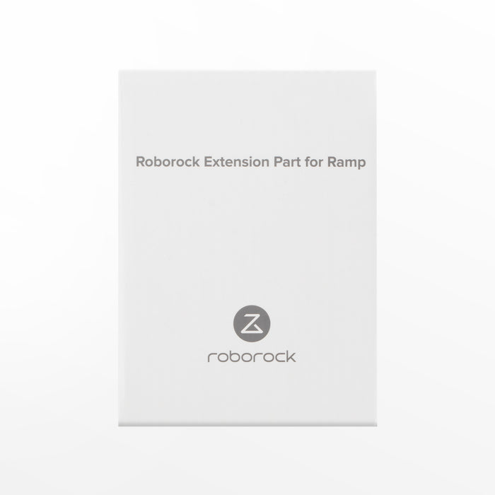 roborock ramps* 1 stuk verlengstuk - werkt alleen met de standaardversie