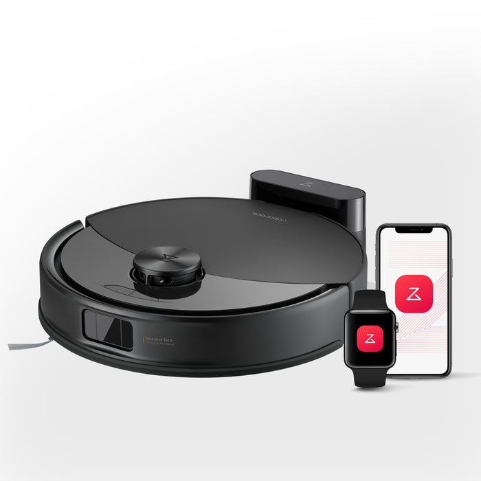 roborock q10 s5 robotstofzuiger en -dweil met 10.000 pa zuigkracht
