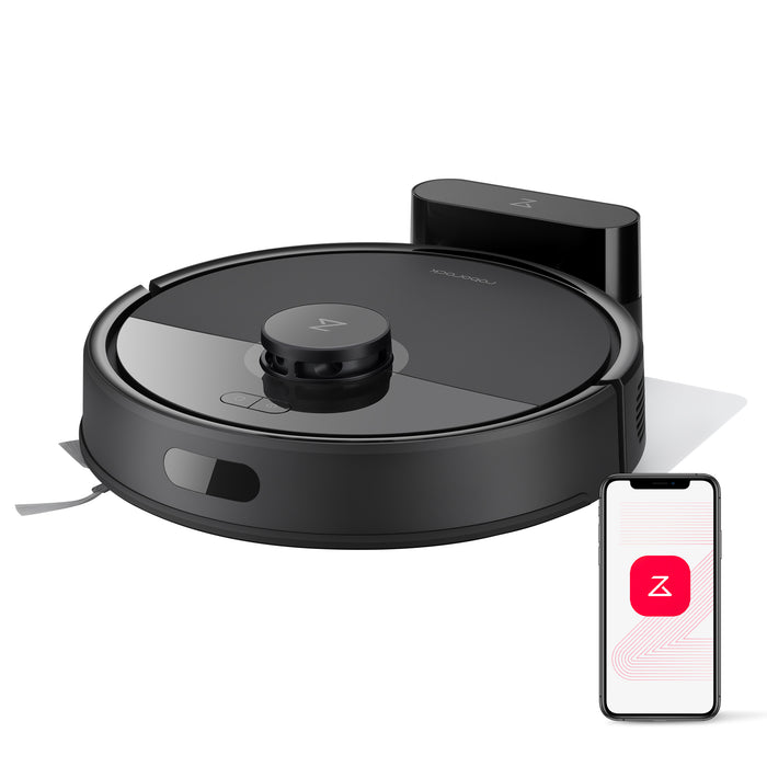 roborock q7 l5 robotstofzuiger en -dweil met 8000 pa zuigkracht