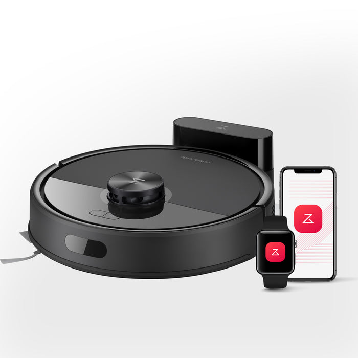 roborock q7 m5 robotstofzuiger en -dweil met 10.000 pa zuigkracht verbeterde versie van de q7 max
