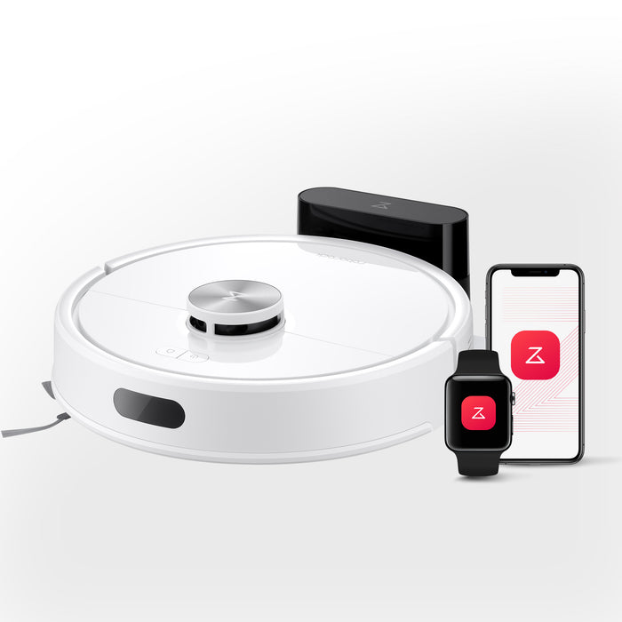 roborock q7 m5 robotstofzuiger en -dweil met 10.000 pa zuigkracht verbeterde versie van de q7 max