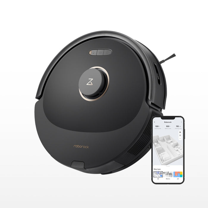 roborock q8 max robotstofzuiger en -dweil