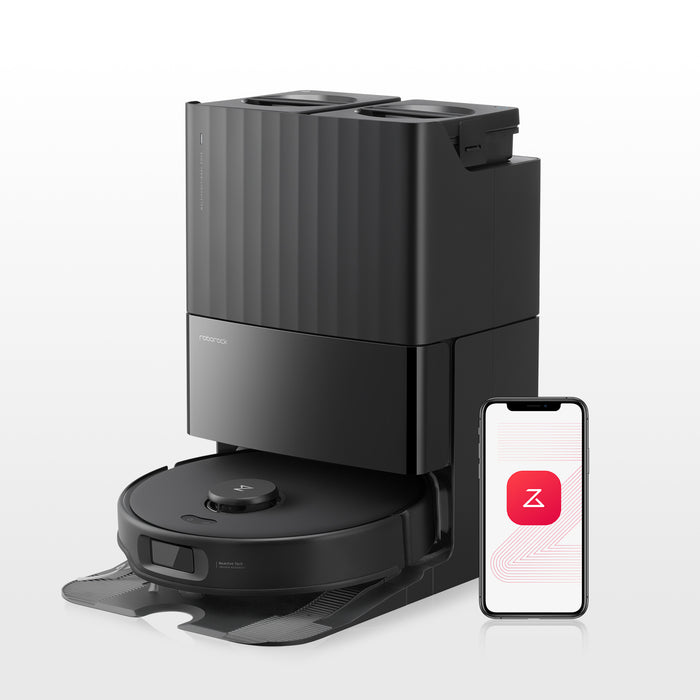 roborock qrevo edge s5a robotstofzuiger met multifunctioneel laadstation 3.0