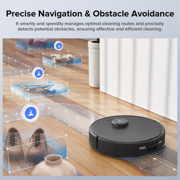 roborock qrevo edge s5a robotstofzuiger met multifunctioneel laadstation 3.0