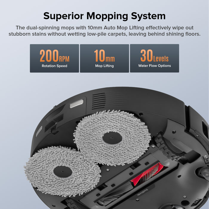 roborock qrevo edge s5a robotstofzuiger met multifunctioneel laadstation 3.0