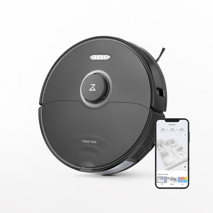 roborock s8 robotstofzuiger met sonische dweilfunctie