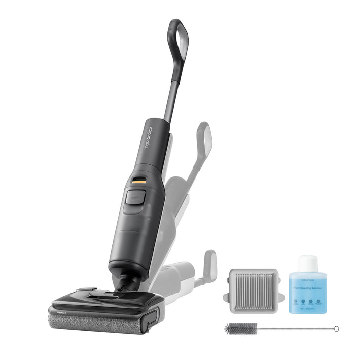 roborock f25 f25 lt nat- en droogstofzuiger