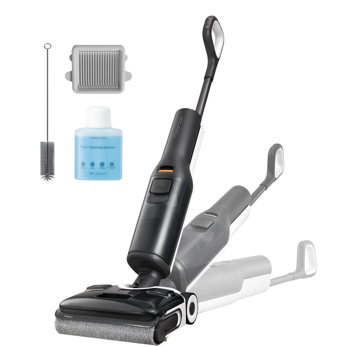 roborock f25 ace f25 alt nat- en droogstofzuiger