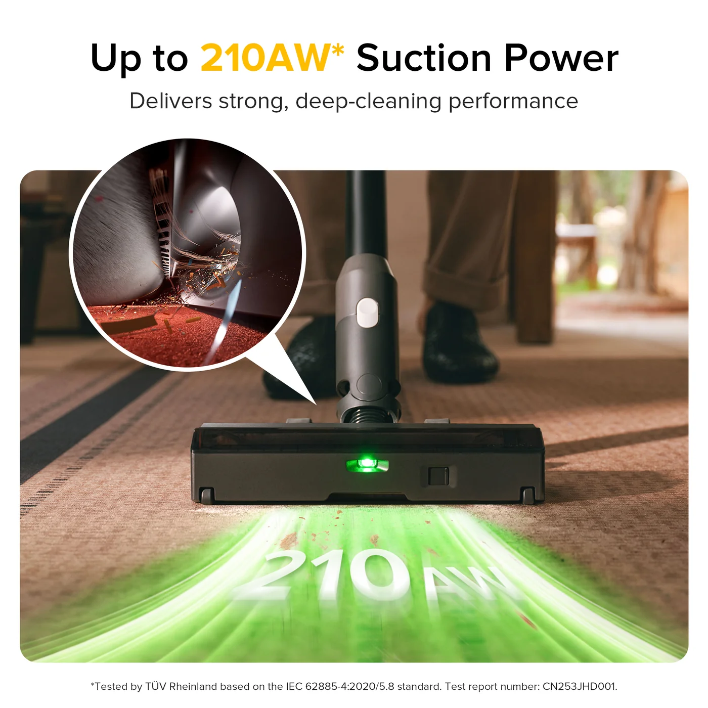 roborock h60ultra