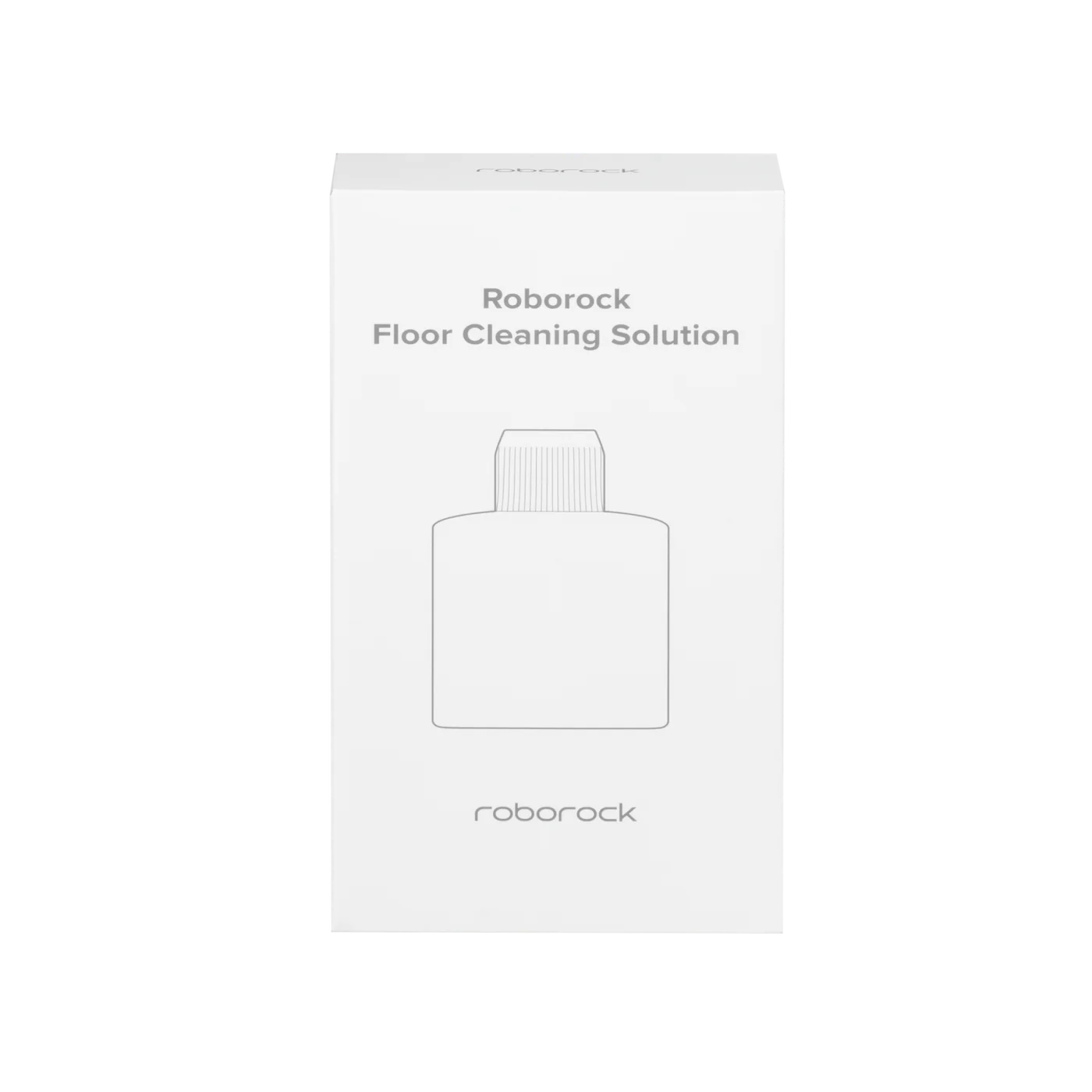 roborock officiële 200 ml vloerreinigingsoplossing voor robotstofzuigers gratis